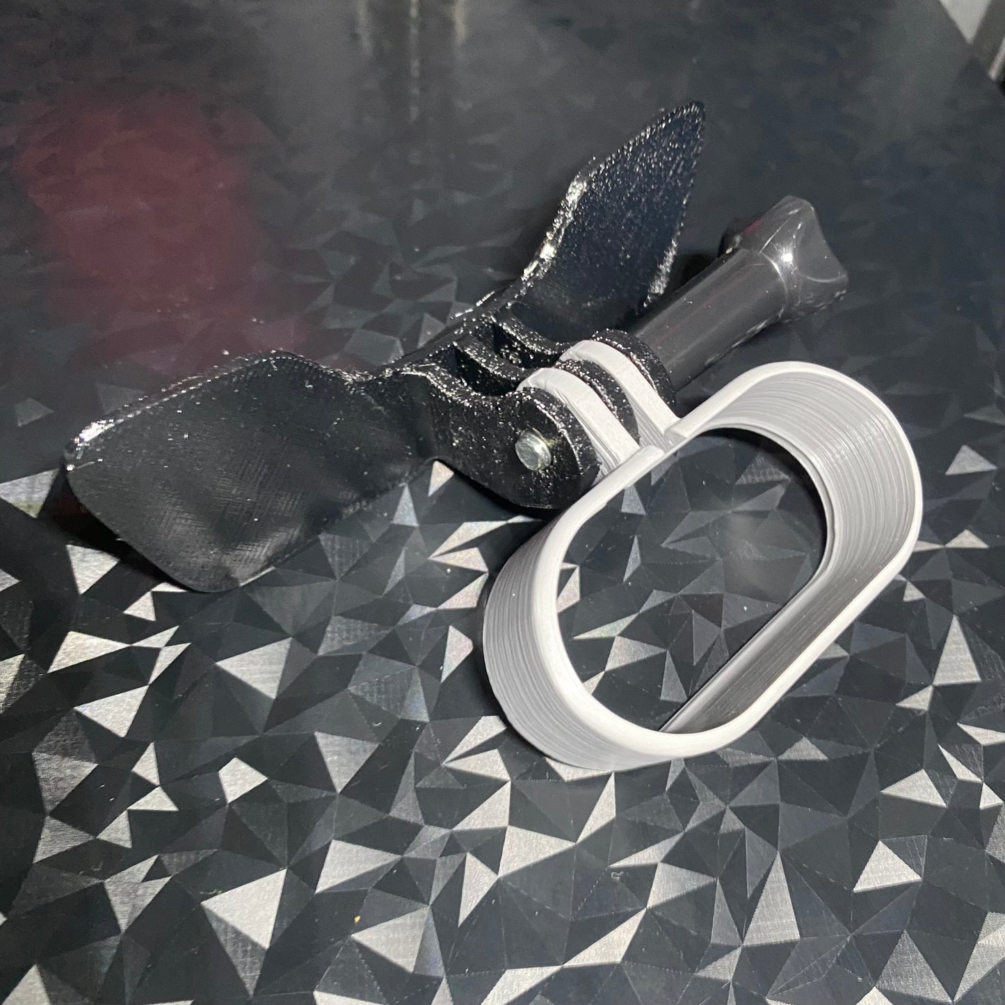 Supporto Universale per Action Cam – Mentoniera Casco