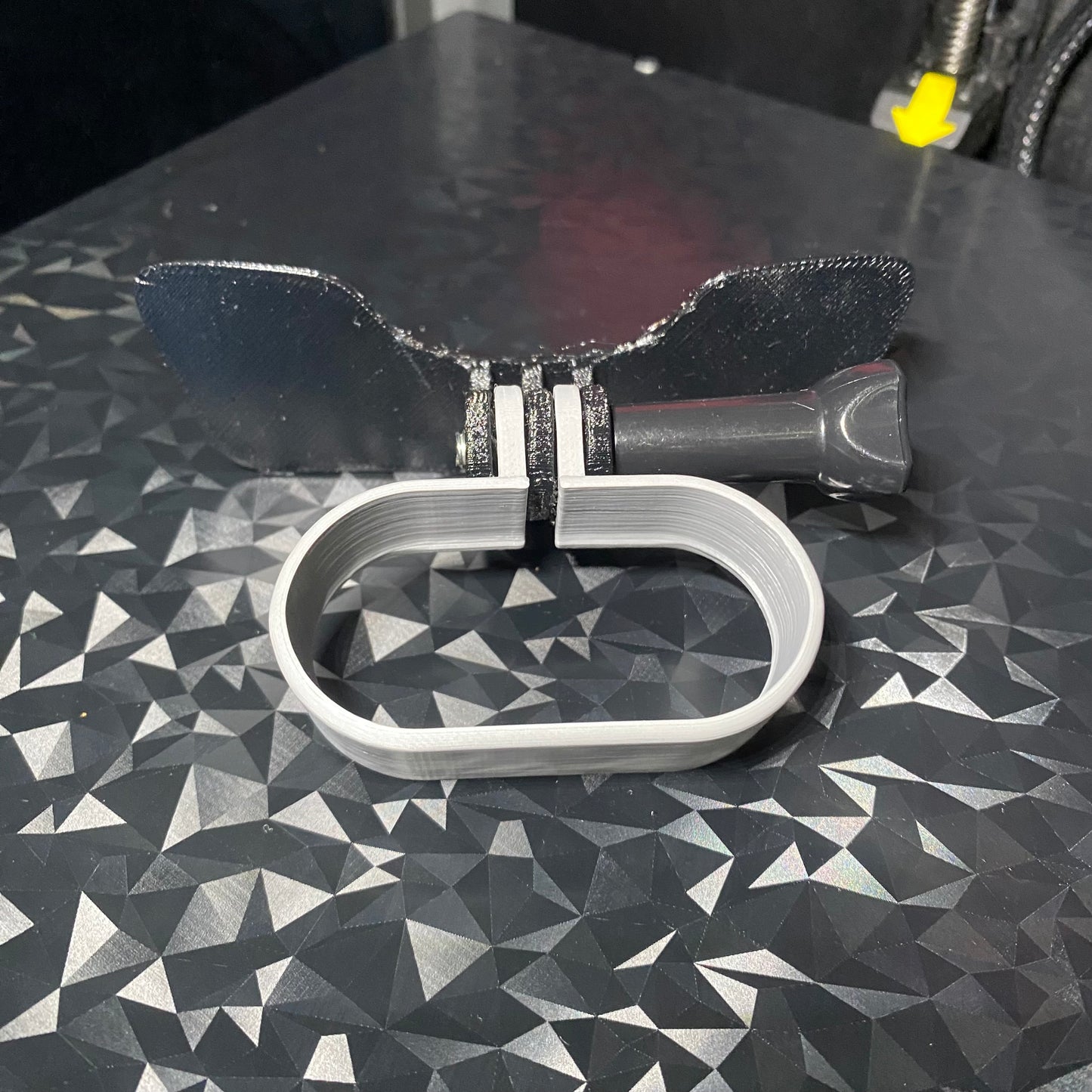 Supporto Universale per Action Cam – Mentoniera Casco