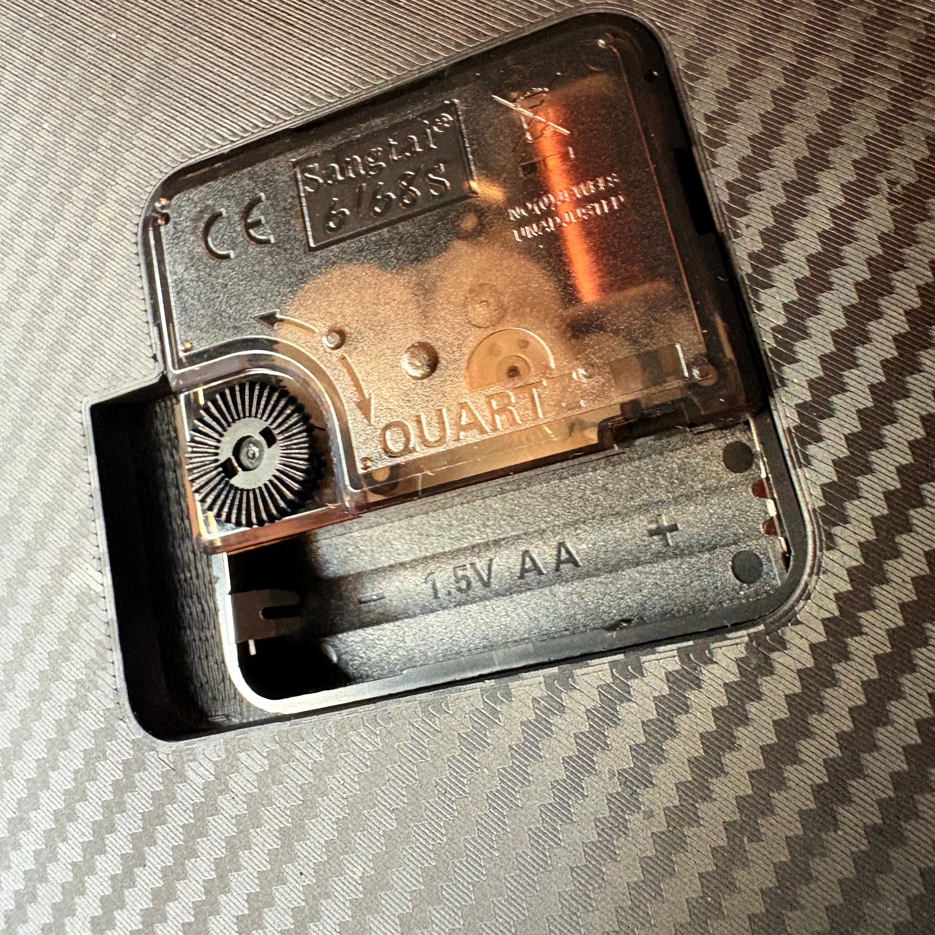 Orologio PORSCHE GT3RS 992 da PARETE