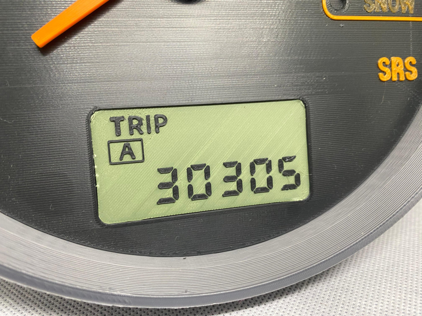 Orologio LANCER EVO IX da PARETE