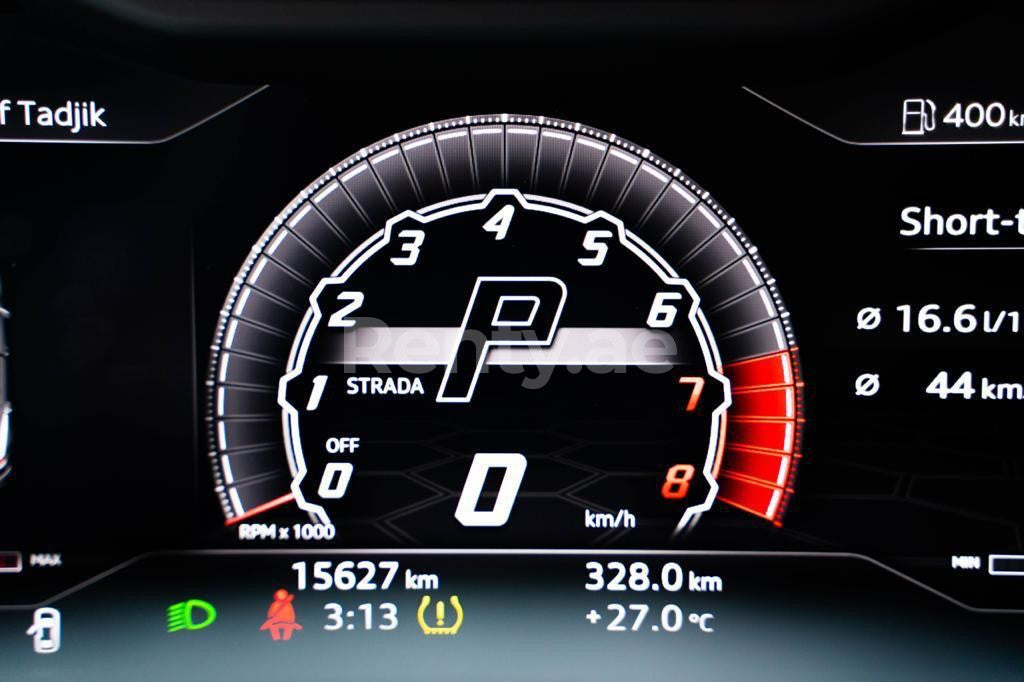 STL Lamborghini Wall Clock Version n2 3mf DIGITAL FILE