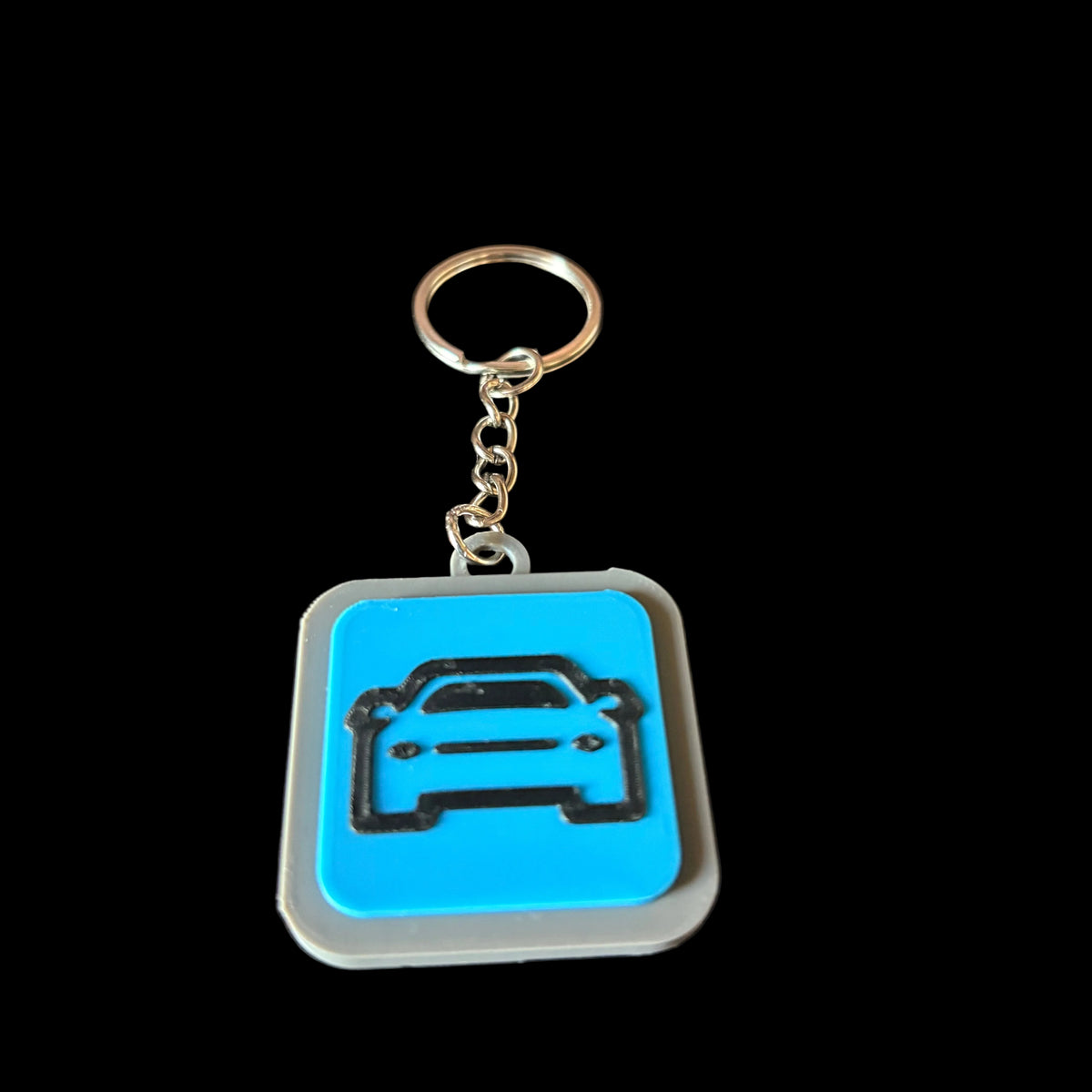 NFS Carbon Keychain Boss Bonus Cards