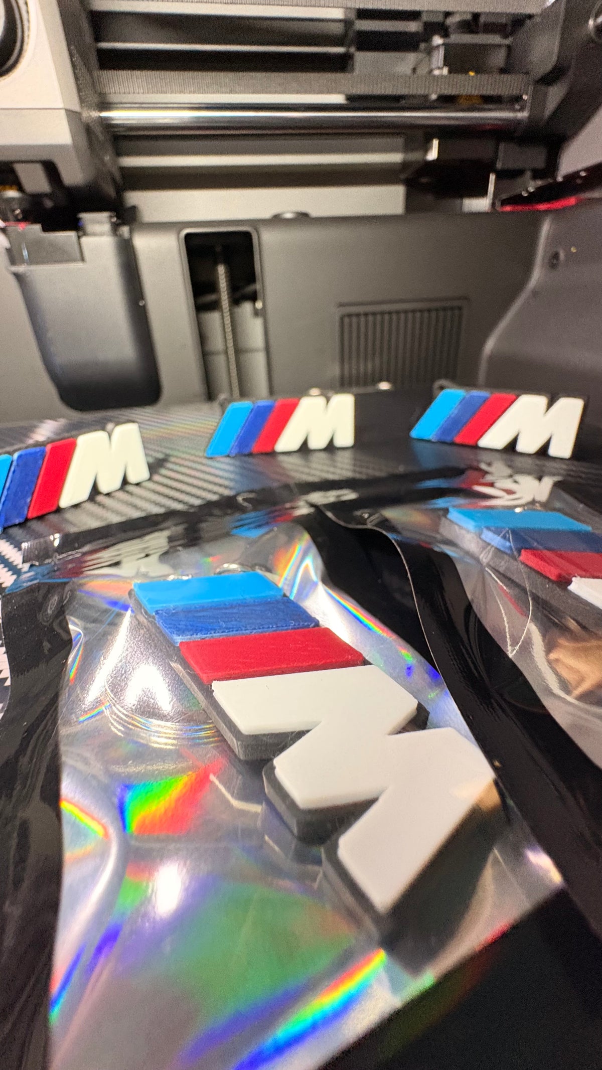 BMW Keychain M Sport