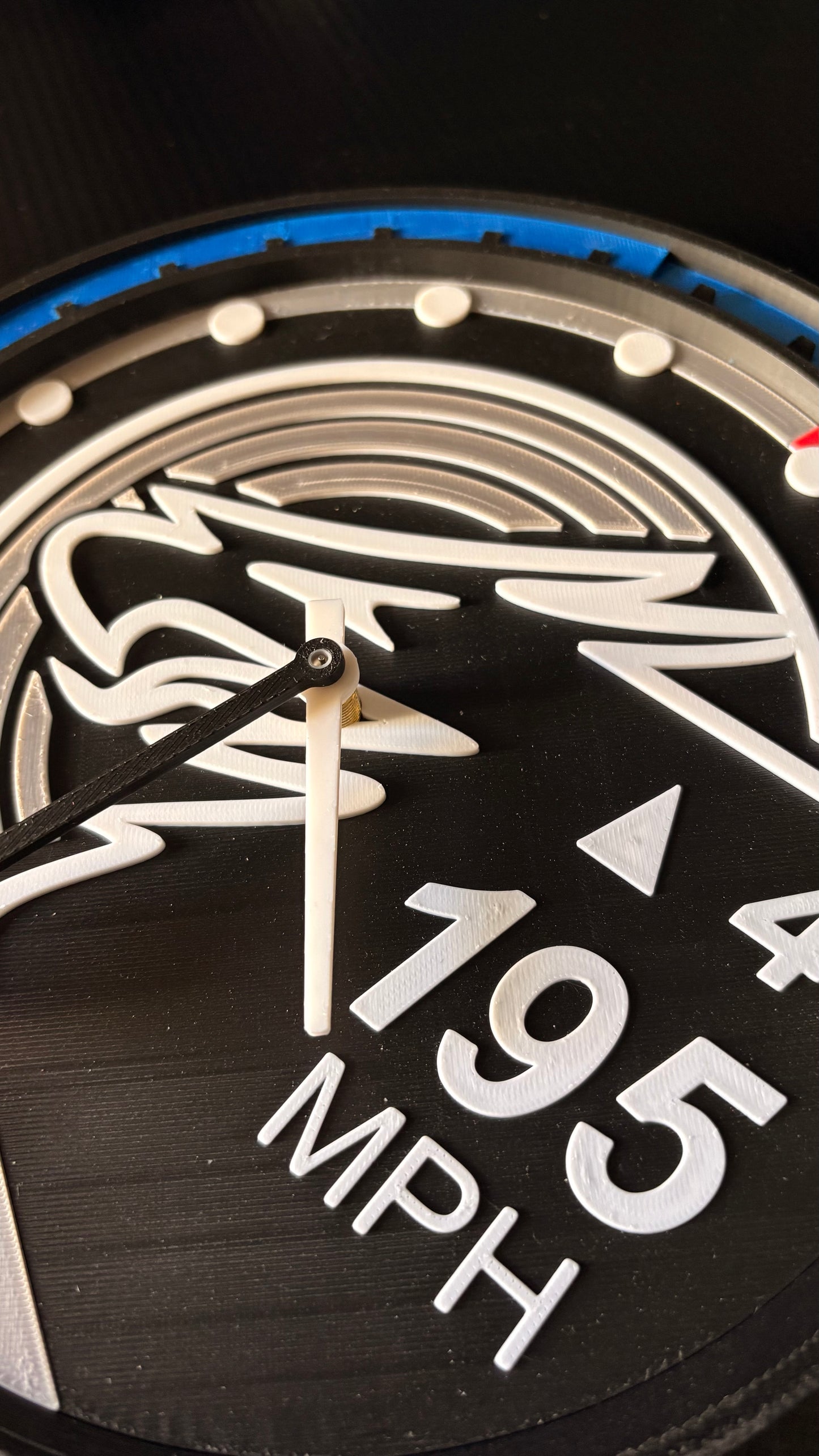 Need for Speed Underground 2 Wall Clock