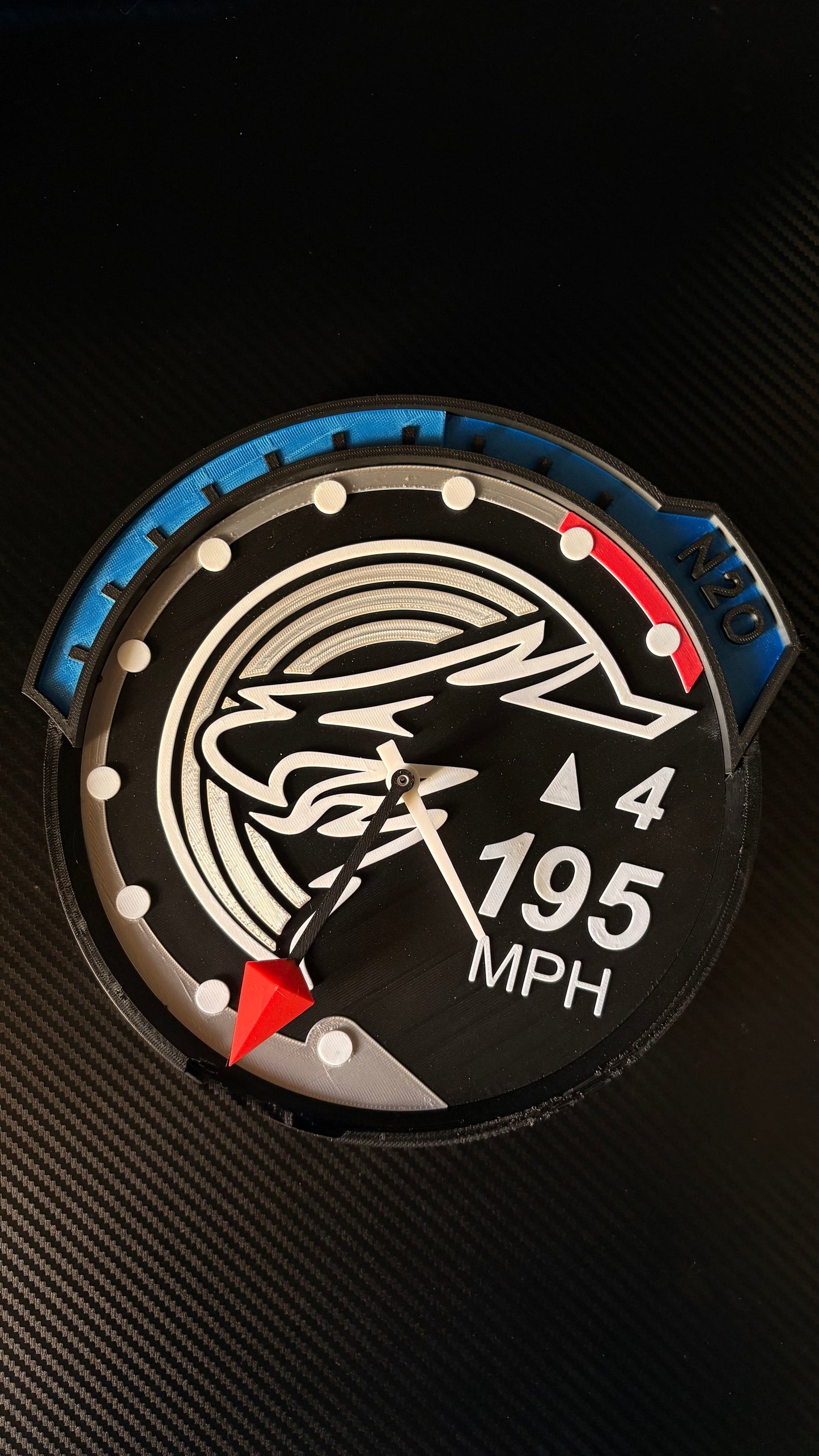 Need for Speed Underground 2 Wall Clock