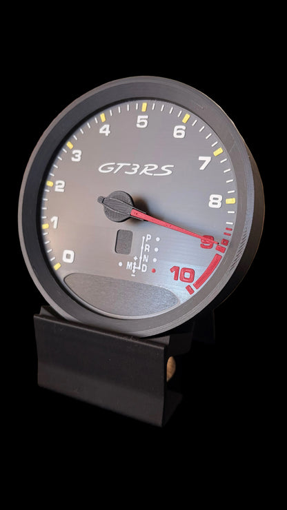 GT3RS 991 Desk Clock