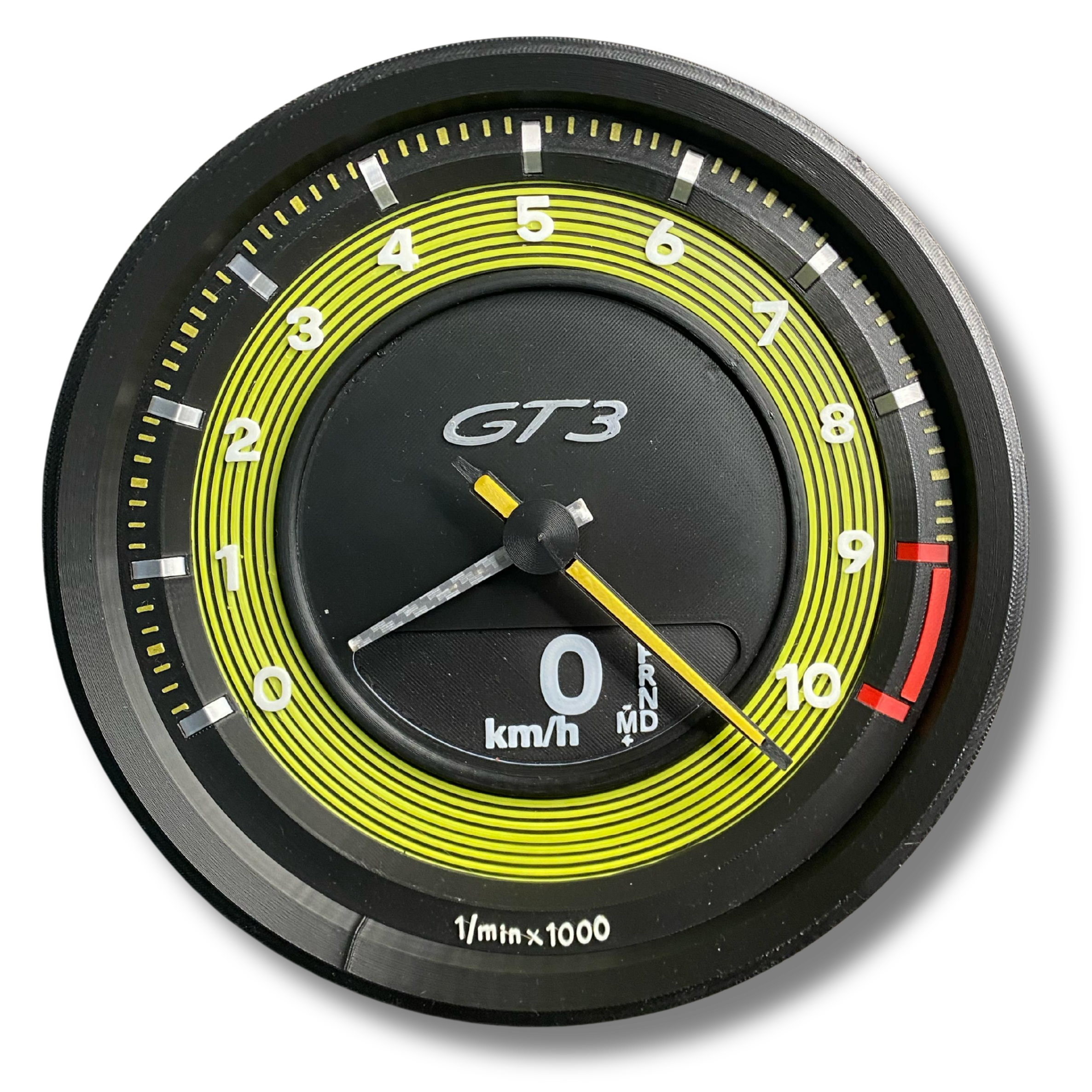 OROLOGIO 911 GT3 da PARETE