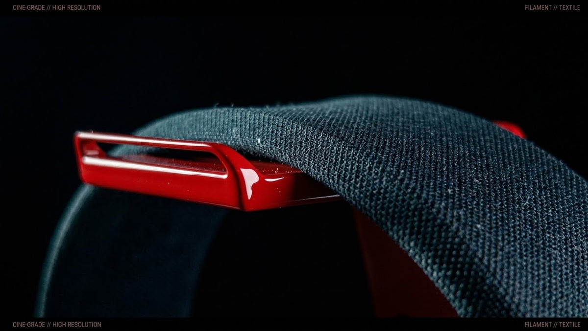 F40 Headphone Stand – Ferrari Automotive Desk Support