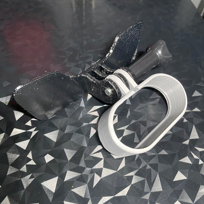 Supporto Universale per Action Cam – Mentoniera Casco