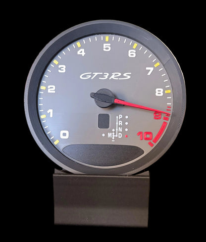 GT3RS 991 Desk Clock