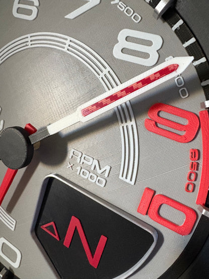 Orologio FERRARI 488 Pista da PARETE