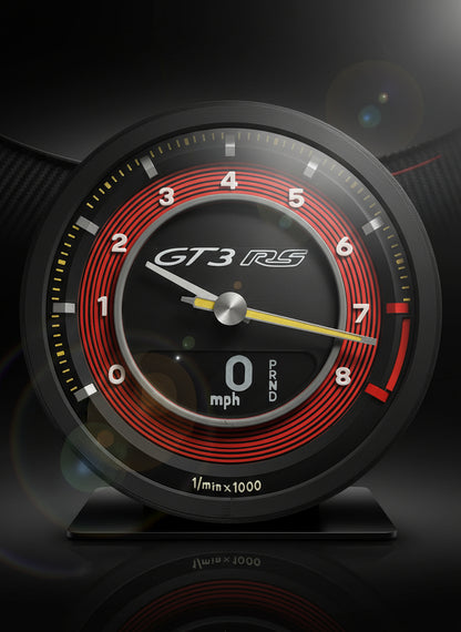 Orologio PORSCHE GT3RS 992 da PARETE