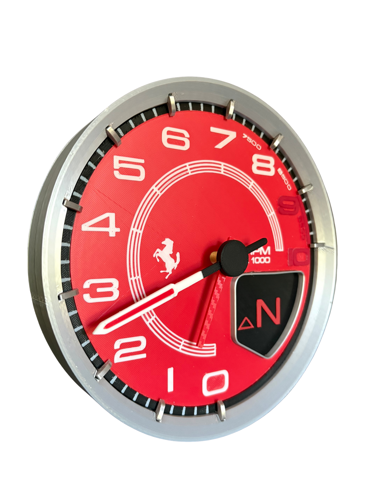 Orologio FERRARI 488 Pista da PARETE