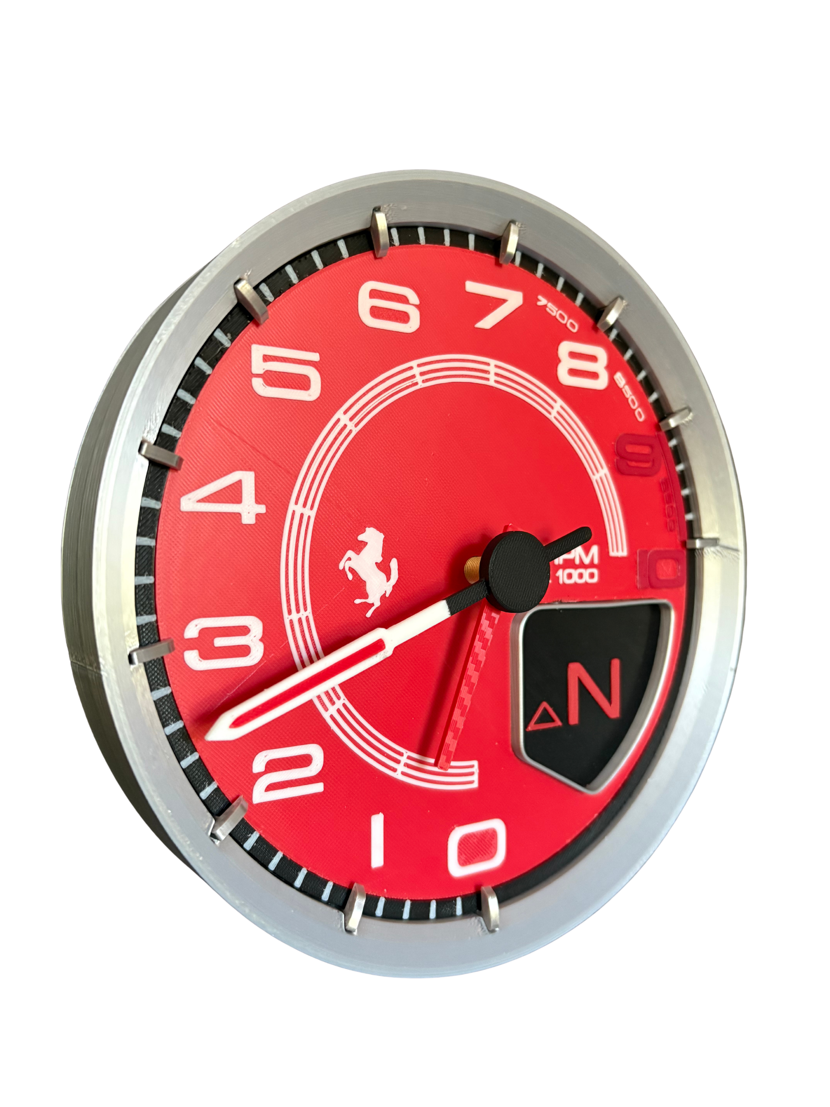 Orologio FERRARI 488 Pista da PARETE