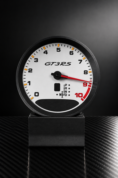 GT3RS 991 Desk Clock