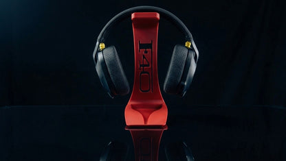 F40 Headphone Stand – Ferrari Automotive Desk Support