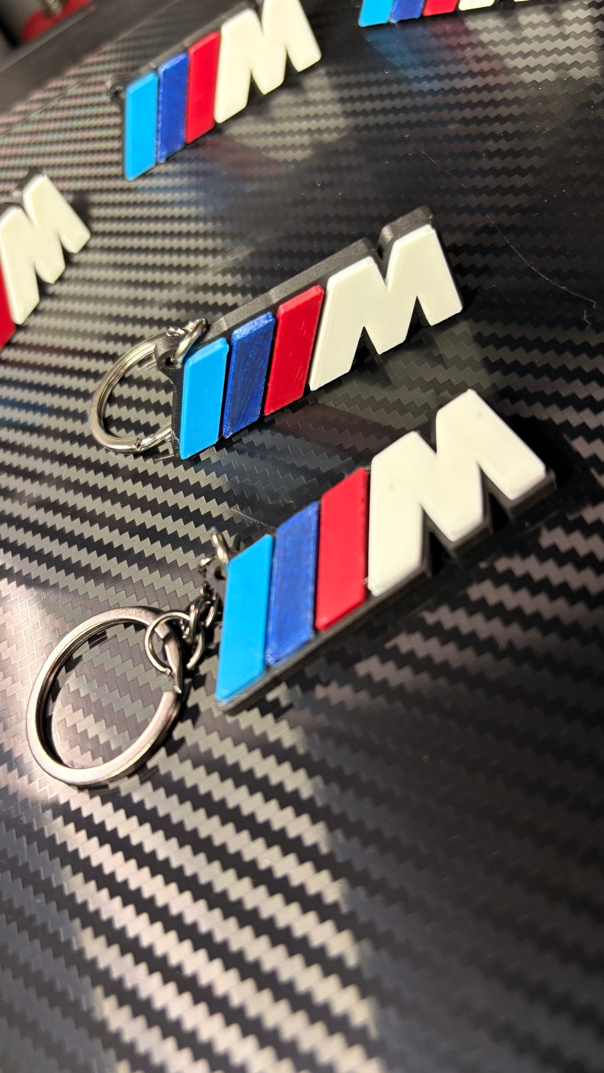 BMW Keychain M Sport