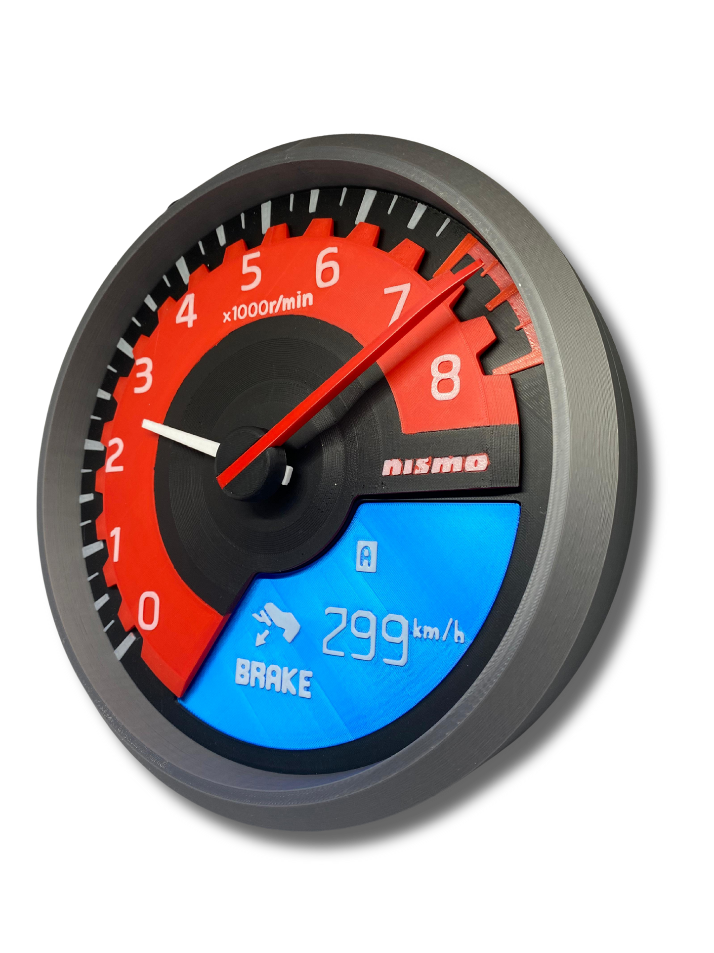 Orologio GTR R35 NISMO da PARETE