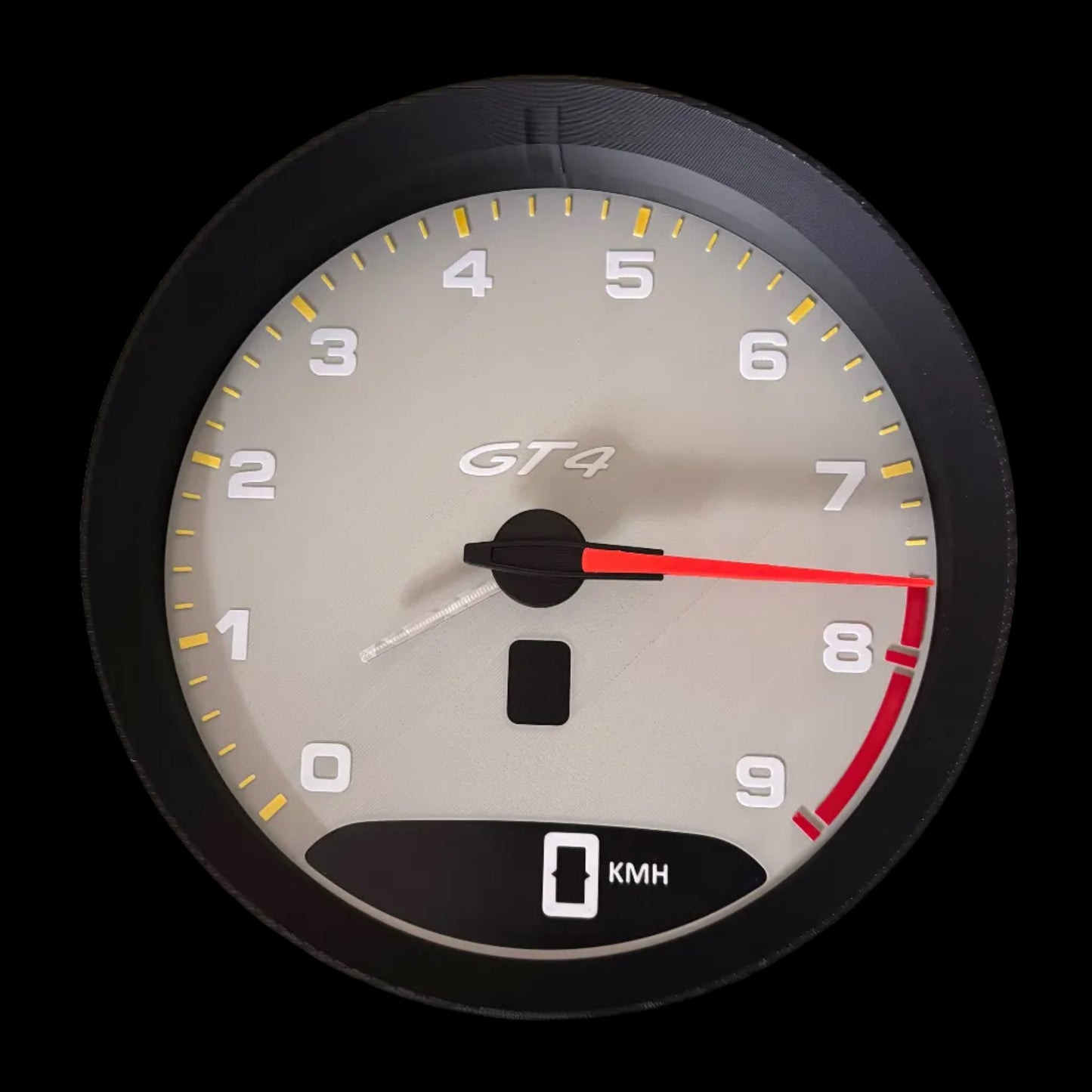 PORSCHE GT4 991.2 STL DIGITAL FILE
