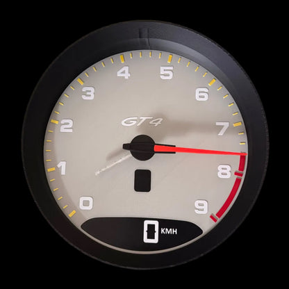 PORSCHE GT4 991.2 STL DIGITAL FILE