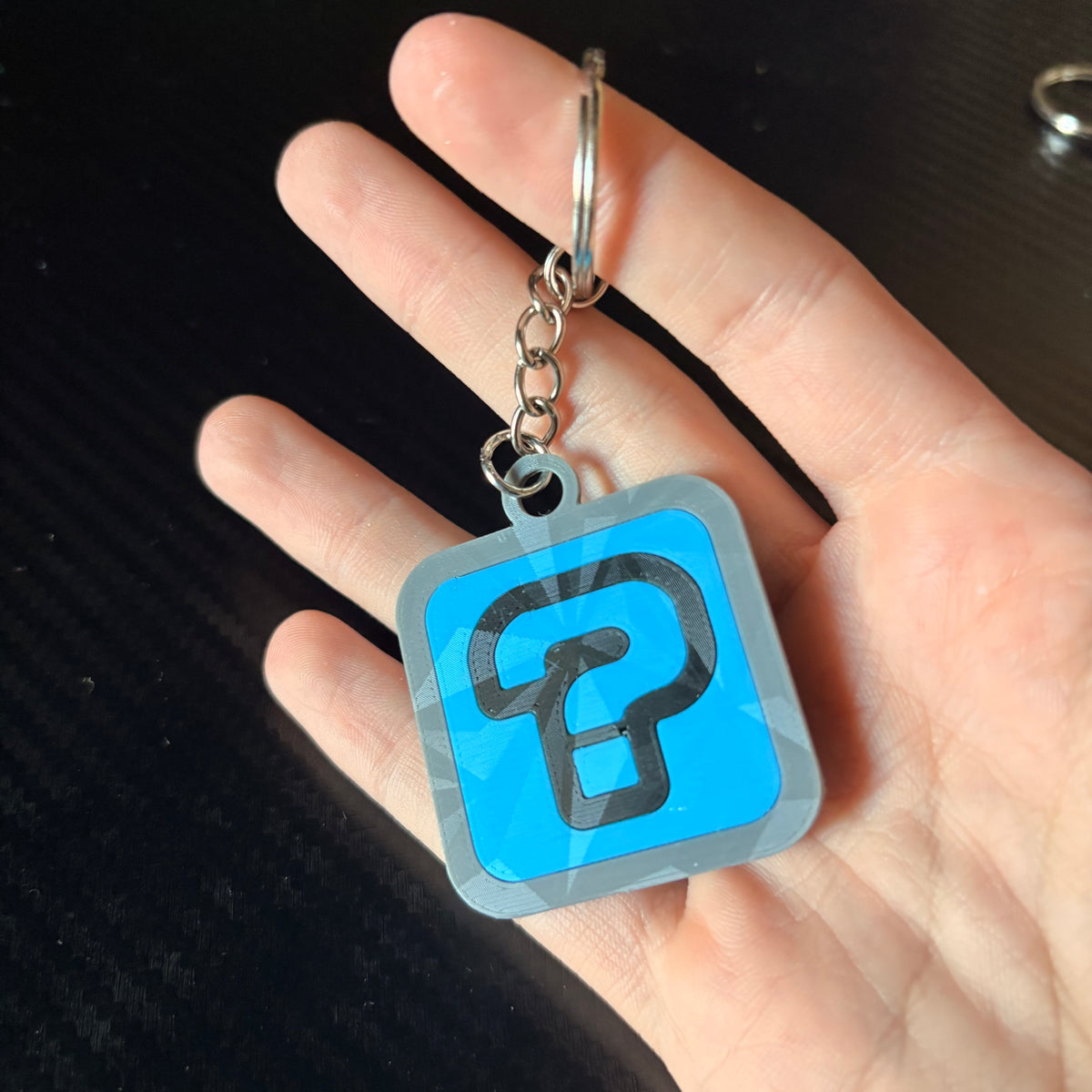 NFS Carbon Keychain Boss Bonus Cards