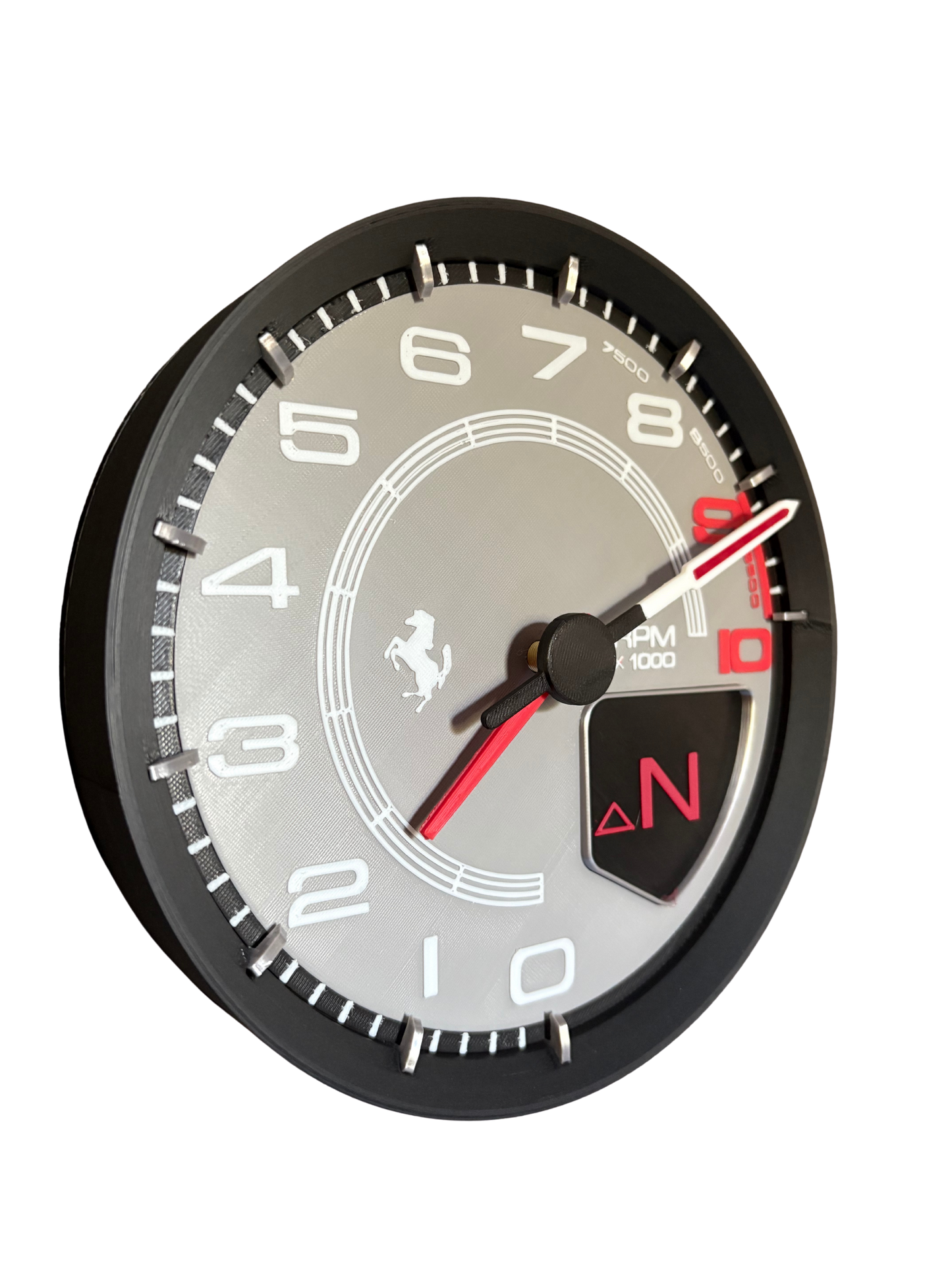 Orologio FERRARI 488 Pista da PARETE