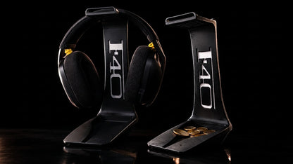 F40 Headphone Stand – Ferrari Automotive Desk Support