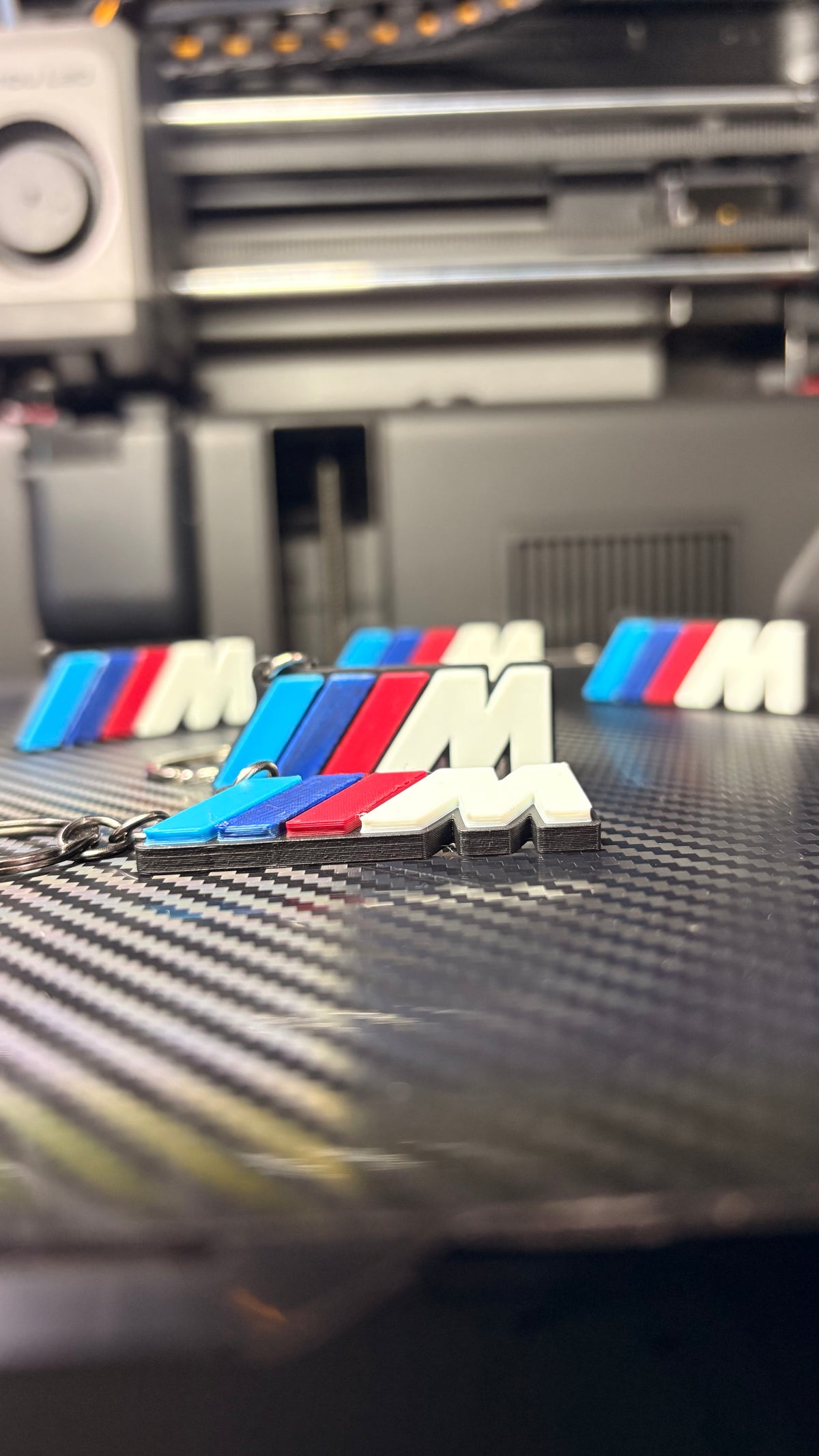 BMW Keychain M Sport