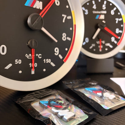 BMW M Tischuhr