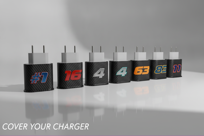 Cover Your Charger - Apple 20W