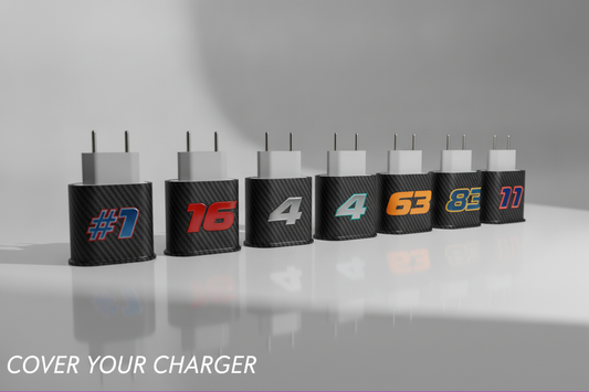 Cover Your Charger - Apple 20W