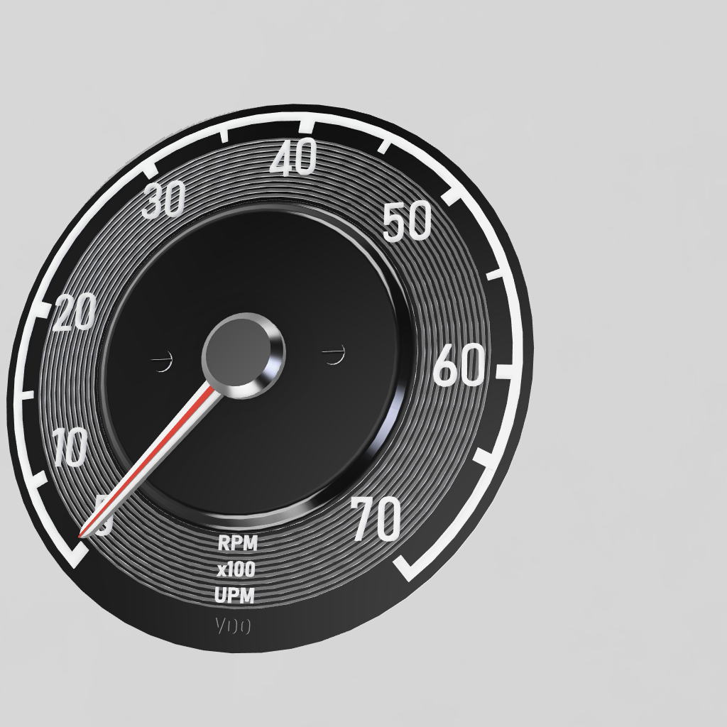 KIT 2 AMG WALL CLOCK (SLS GTR AND OLD CLASSIC)