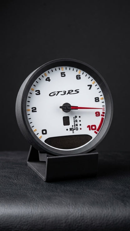 GT3RS 991 Desk Clock