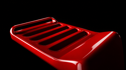 F40 Headphone Stand – Ferrari Automotive Desk Support
