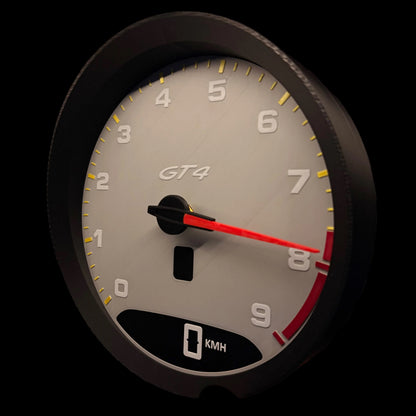 PORSCHE GT4 991.2 STL DIGITAL FILE
