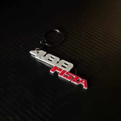 F488 Pista Keychain