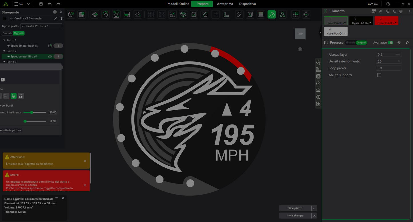 Need For Speed Underground 2 Tachometer Clock – STL Files (4 Designs Bundle)
