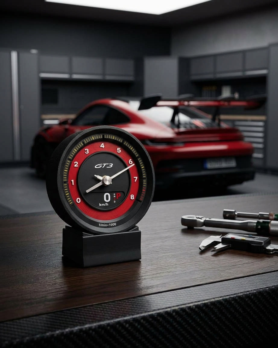 TACHO° | Desk Clock 992