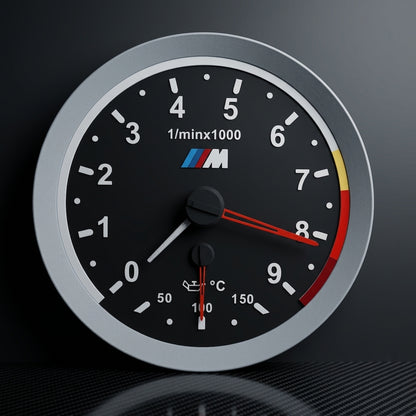 BMW M Tischuhr
