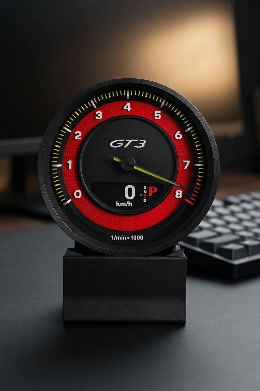 TACHO° | Desk Clock 992