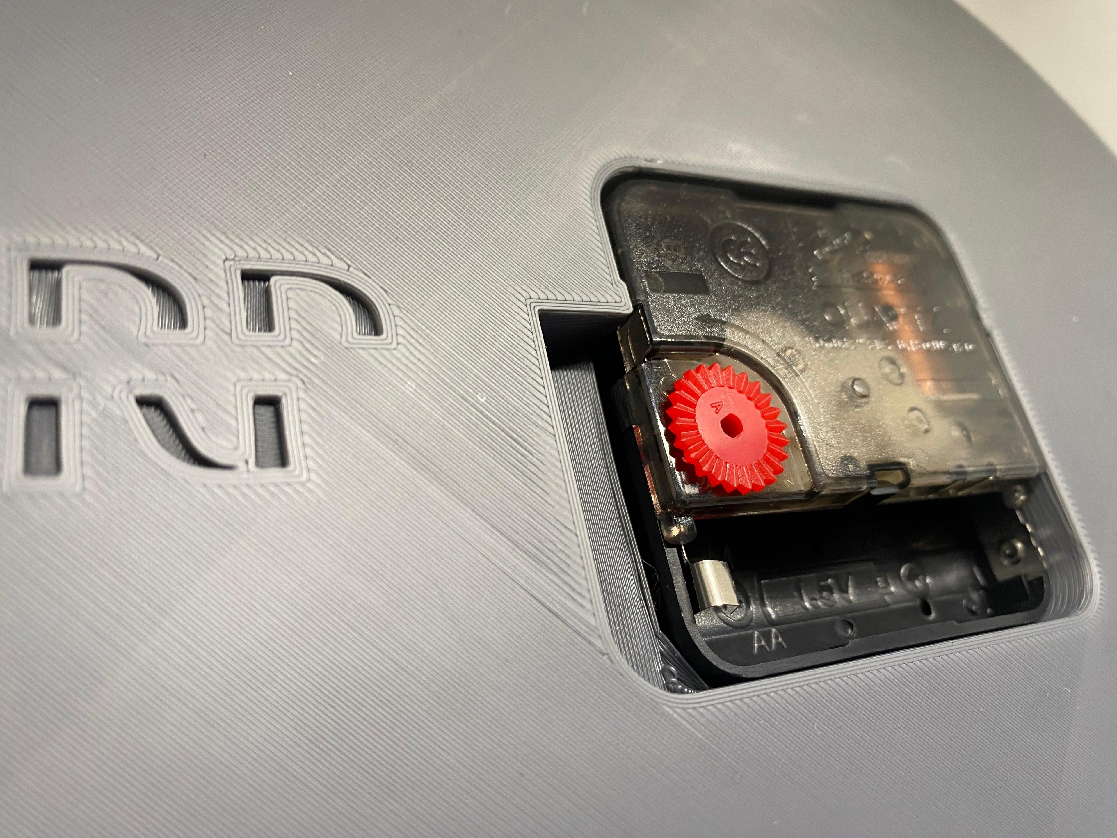 Orologio FERRARI 488 Pista da PARETE