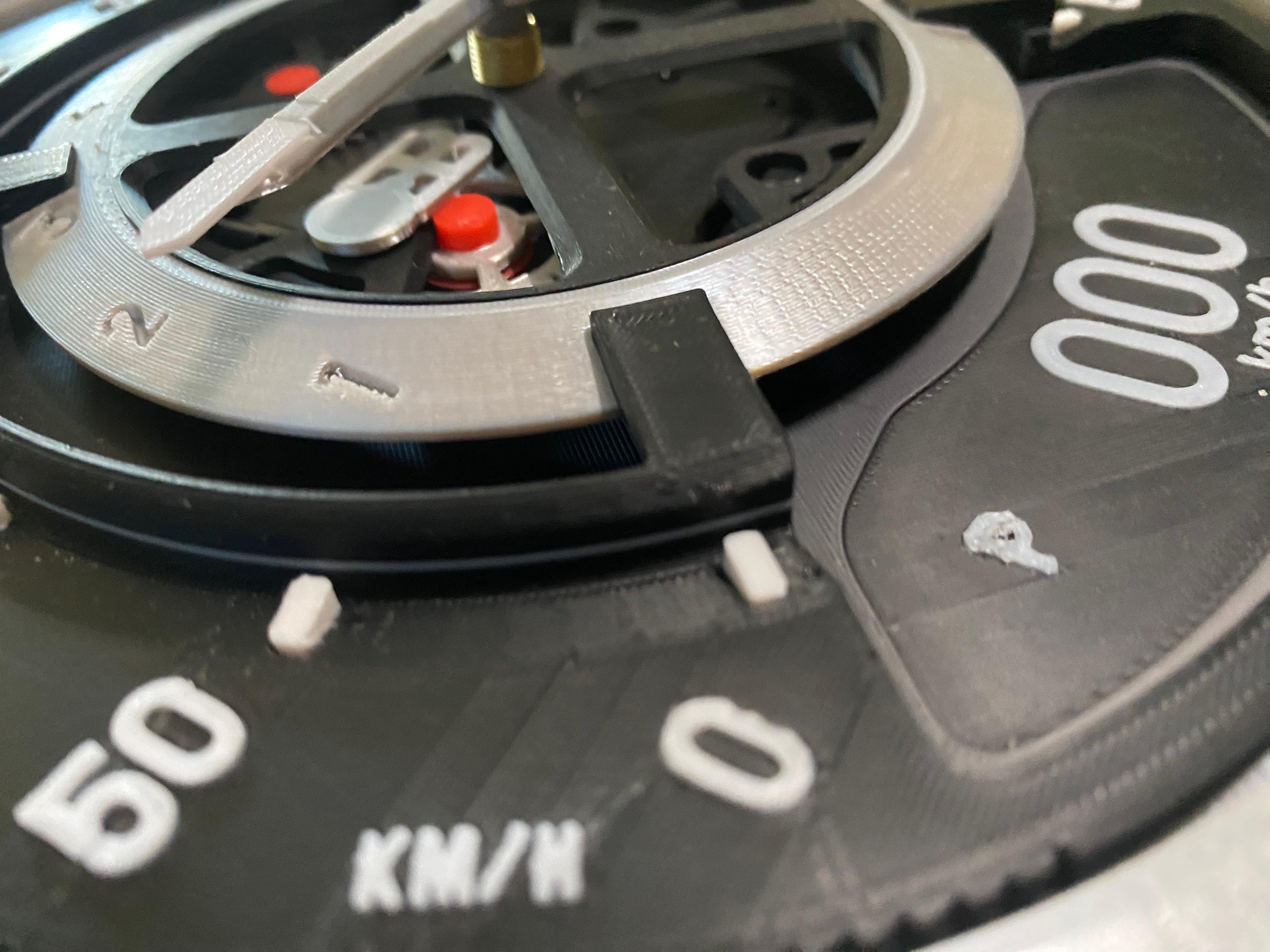 OROLOGIO BUGATTI TOURBILLON da PARETE Luxury edition