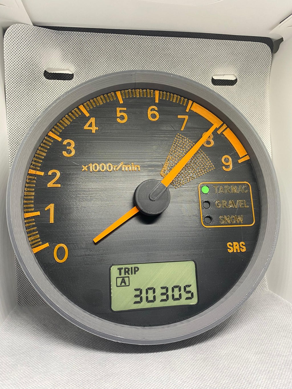 Orologio LANCER EVO IX da PARETE