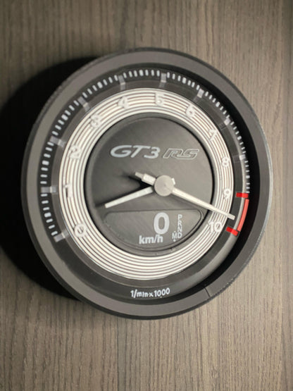 Orologio PORSCHE GT3RS 992 da PARETE