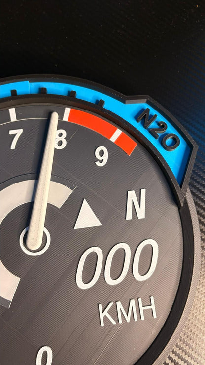 Need for Speed Underground 2 Wall Clock