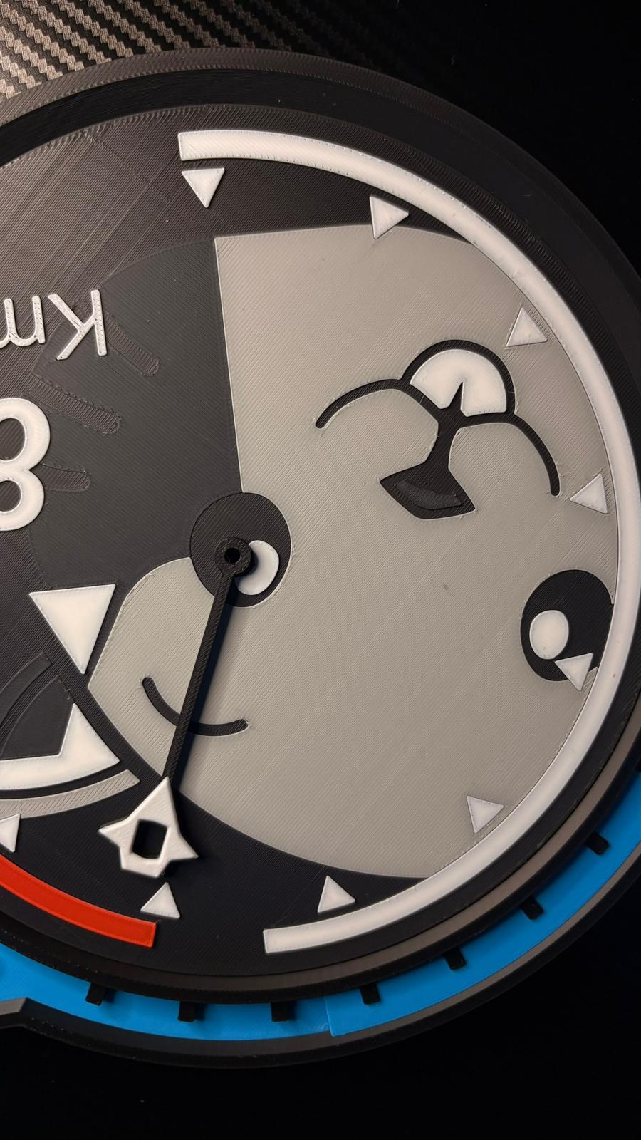 Need for Speed Underground 2 Wall Clock