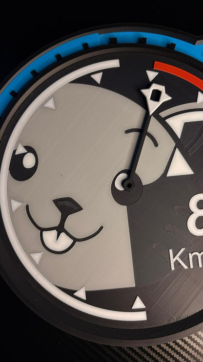 Need for Speed Underground 2 Wall Clock