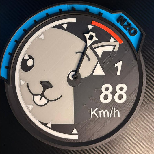 Need for Speed Underground 2 Wall Clock