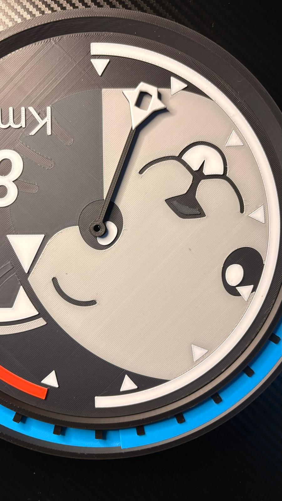 Need for Speed Underground 2 Wall Clock