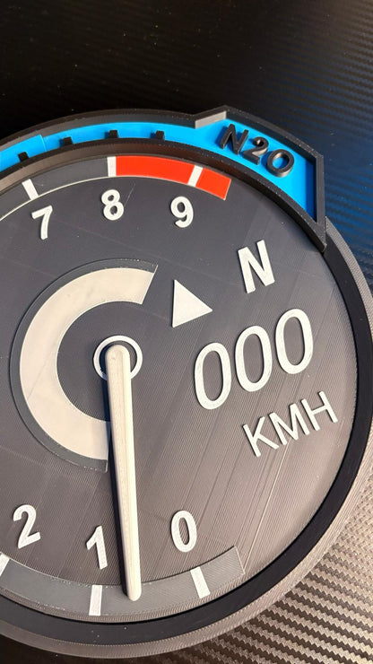 Need for Speed Underground 2 Wall Clock